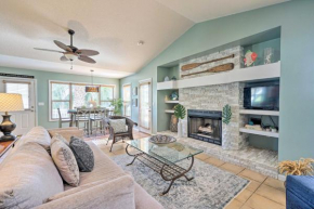 Coastal Hideaway about half Mi to Beach and Boardwalk!